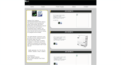 Desktop Screenshot of jeantech.com